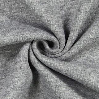 Sweatshirt geruwd – lichtgrijs, 