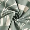 Decostof Panama elegante bladeren – riet/natuur,  thumbnail number 3