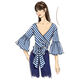 Top, Very Easy Vogue 9315 | 32 - 40,  thumbnail number 3