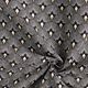 Decostof jacquard vakken – zwart,  thumbnail number 2
