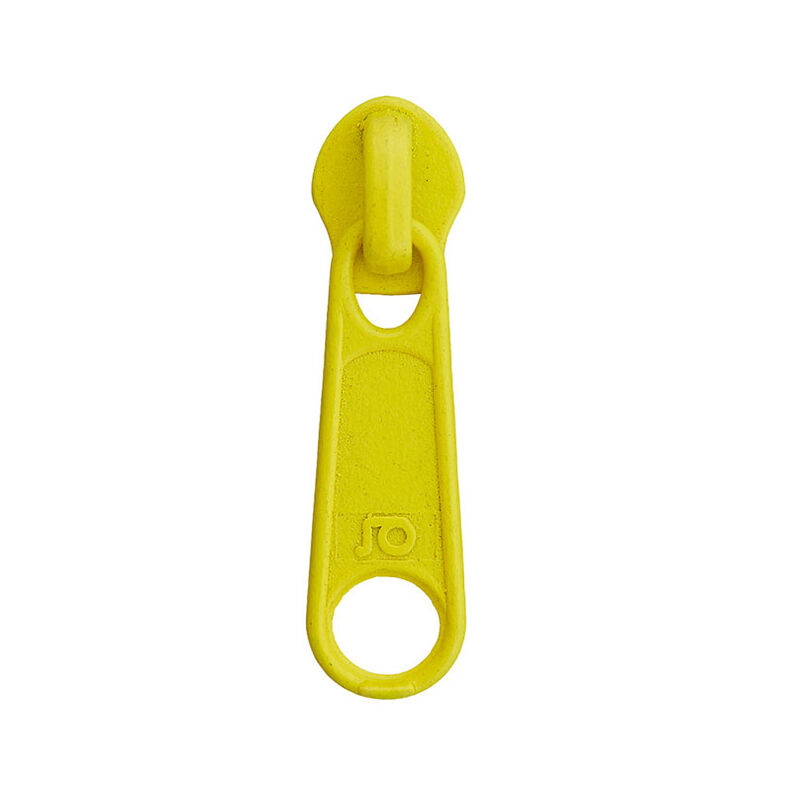 Ritssluiting schuiver [3 mm] | Prym – geel,  image number 1