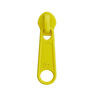 Ritssluiting schuiver [3 mm] | Prym – geel,  thumbnail number 1