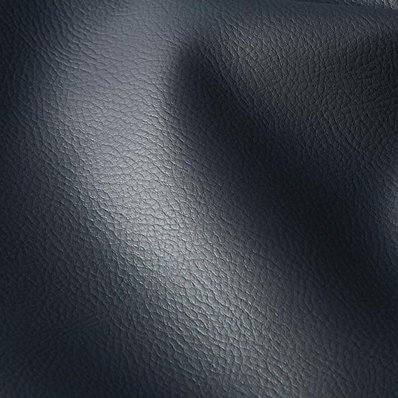 Imitatieleer – navy,  image number 2