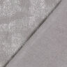 Jersey glitterfolie – grijs/oudzilver,  thumbnail number 6