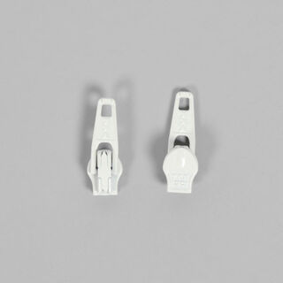 Metaal runner (841) – ecru | YKK, 