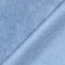 Nicki stof effen – staalblauw,  thumbnail number 3