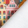 Decostof Half panama Herenhuizen – ivoor/taupe,  thumbnail number 4
