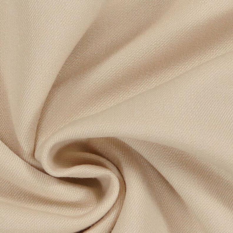 Bi-stretch gabardine – donkerbeige,  image number 3