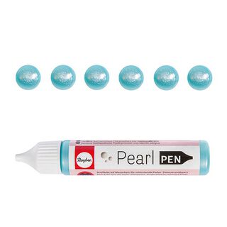 Pearl-Pen | Rayher – turkoois, 