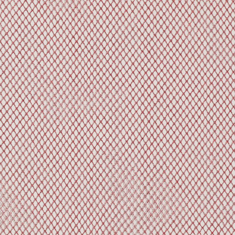 Tule Metallic – karmijnrood,  image number 1