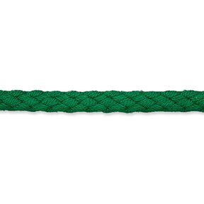 Katoenen koord [Ø 5 mm] – groen, 