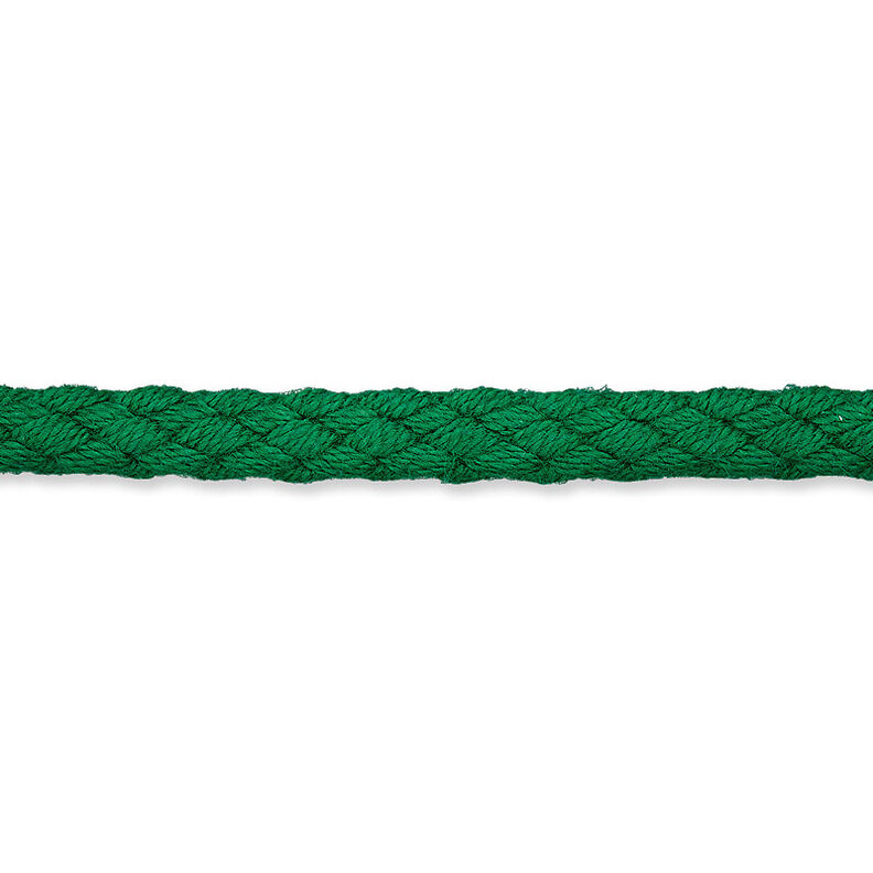 Katoenen koord [Ø 5 mm] – groen,  image number 1