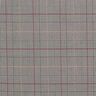 Viscose stretch glencheck – grijs/pink,  thumbnail number 1