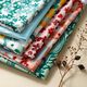GOTS katoenjersey golven | Tula – pastelgroen,  thumbnail number 5