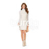 Jurk, Burda 6609,  thumbnail number 2