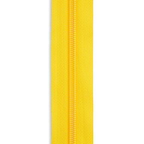 Eindeloze ritssluiting [3 mm] Kunststof | Prym – zonnegeel, 