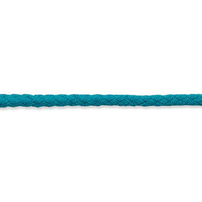 Katoenen koord [&Oslash; 3 mm] &ndash; pepermunt, 