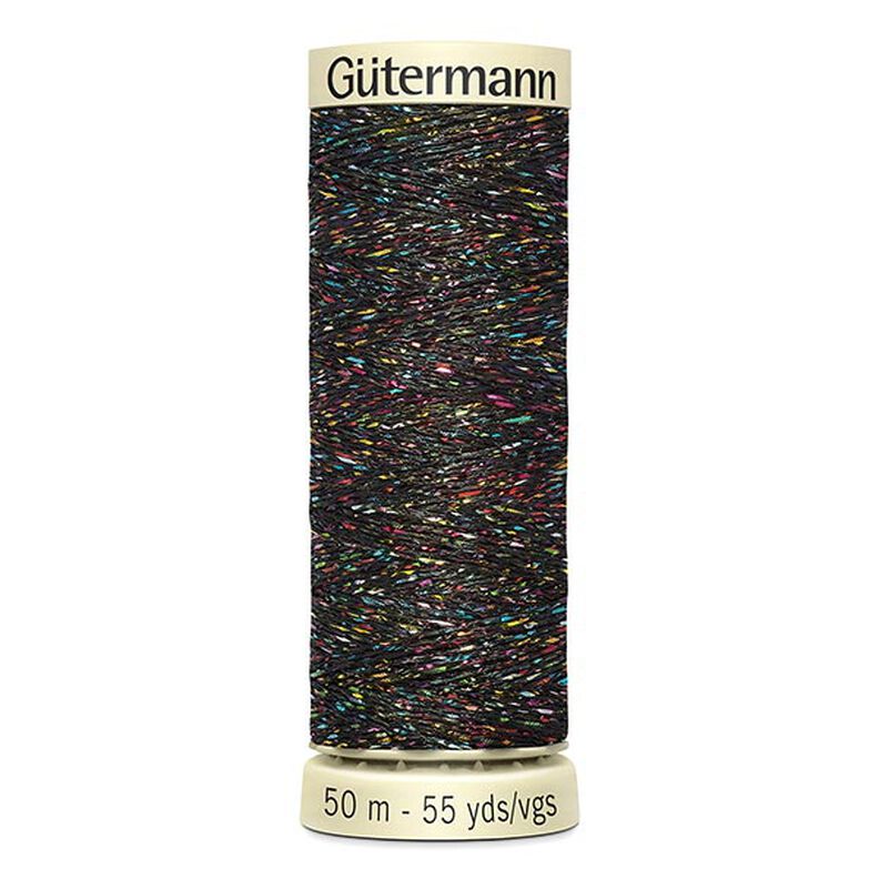 Garen met metallic-effect (071) | 50 m | Gütermann,  image number 1
