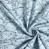 Katoenmix Jersey Olifantenzwerm – zilverblauw,  thumbnail number 3