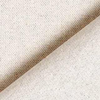 Half panama Lurex Uni – zijdegrijs | Stofrestant 100cm, 