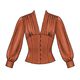 Blouse, McCall‘s 7978 | 40-48,  thumbnail number 4