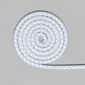 Reflex-koord – wit/zilver, 