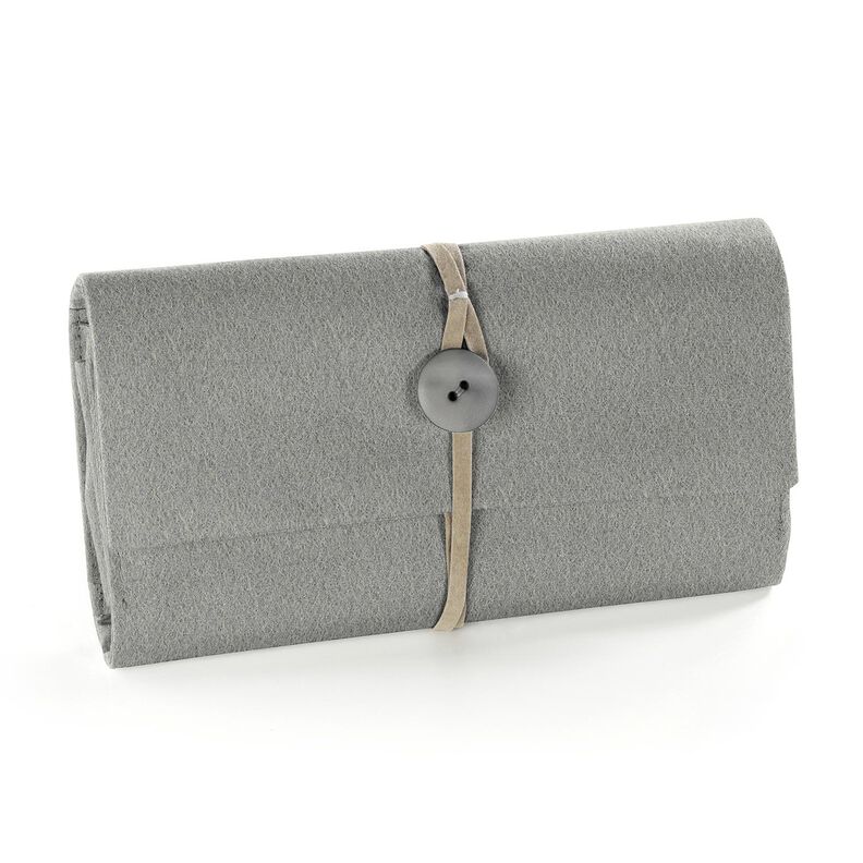 Vilt 90 cm / 1 mm dik – grijs, image number 4