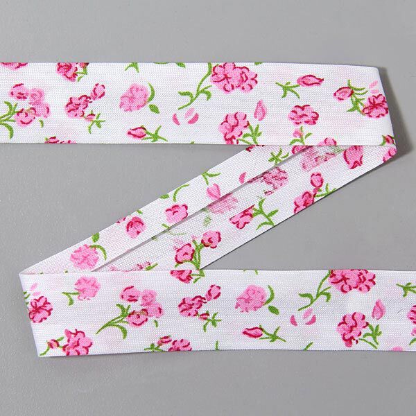 3 m Biasband Bloemen 13, image number 2