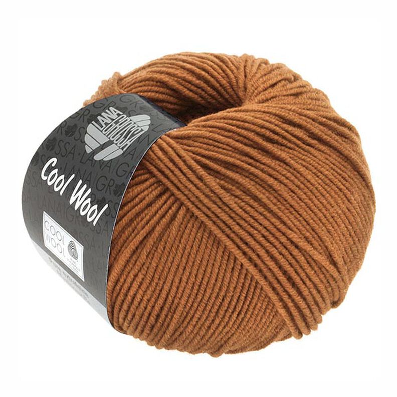 Cool Wool Uni, 50g | Lana Grossa – kaneel,  image number 1