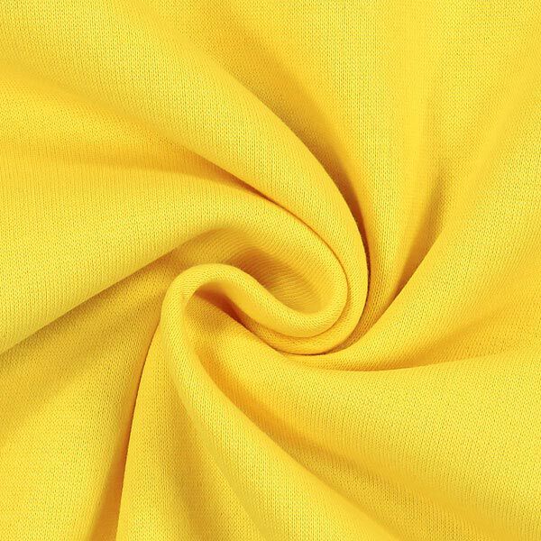 Sweatshirt geruwd – geel,  image number 2