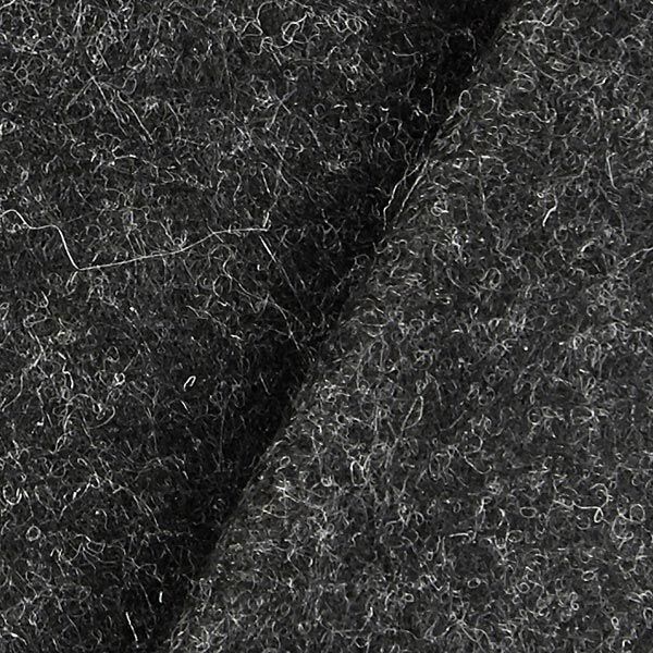 Vilt 90cm / 1mm dik – donkergrijs,  image number 3