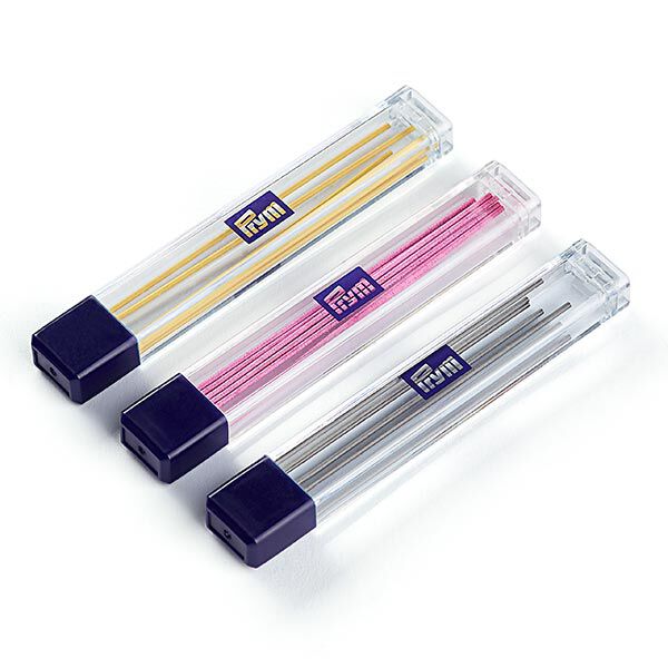 Vervangende stiften voor potlood [ Ø 0,9mm ] | Prym – kleurenmix,  image number 3