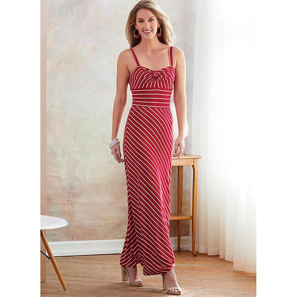 Jurk, Butterick B6679 | 32-40, image number 2