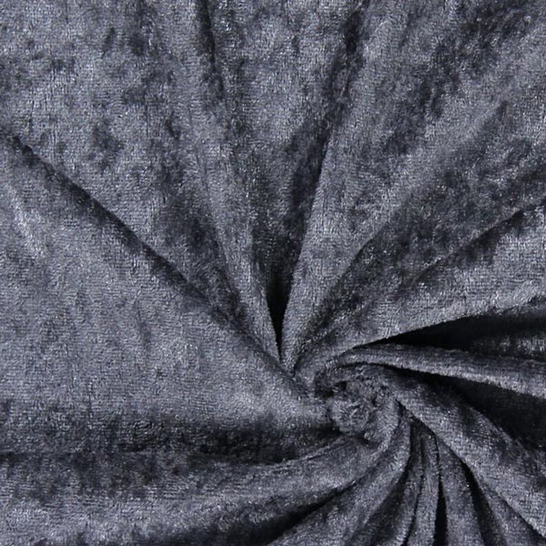 Pannefluweel – donkergrijs,  image number 1