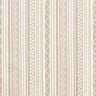 Decostof Jacquard Etnische strepen &ndash; anemoon/ecru,  thumbnail number 1
