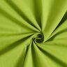 Katoenen stof Cretonne Effen – appelgroen,  thumbnail number 1