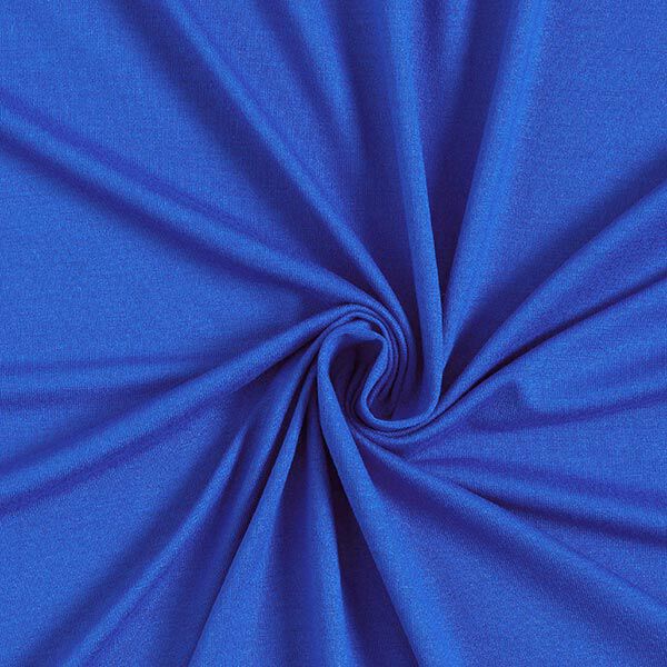 Viscose jersey licht – koningsblauw,  image number 1