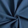 Katoenen stof linnenlook – koningsblauw,  thumbnail number 1