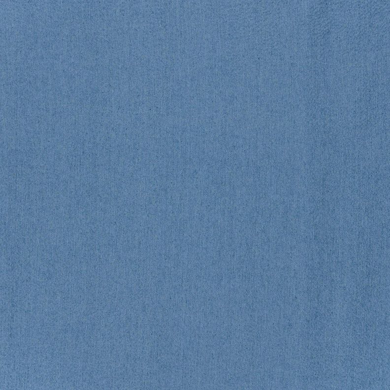 Denim katoenmix seersucker – jeansblauw,  image number 4
