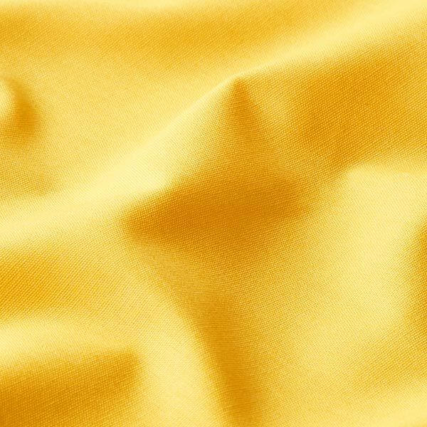 Katoenpopeline Effen – zonnegeel,  image number 2