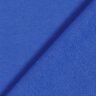 Lichte French Terry effen – koningsblauw,  thumbnail number 4