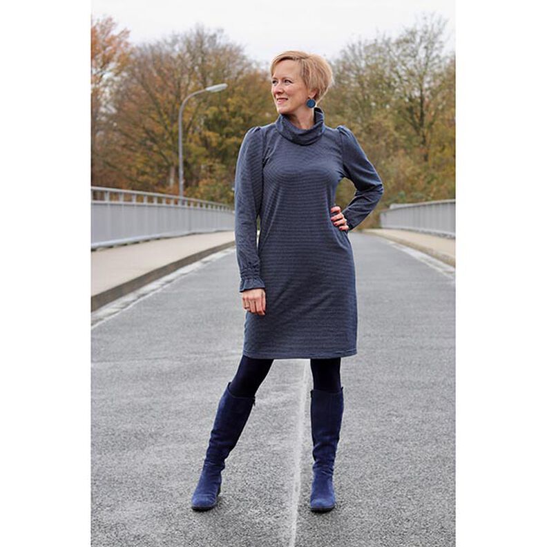 Jurk & Stoppen Estela | Lillesol & Pelle No. 77 | 34-58,  image number 15