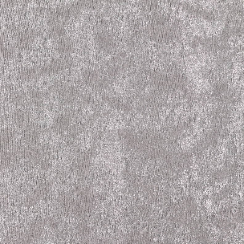Jersey glitterfolie – grijs/oudzilver,  image number 10