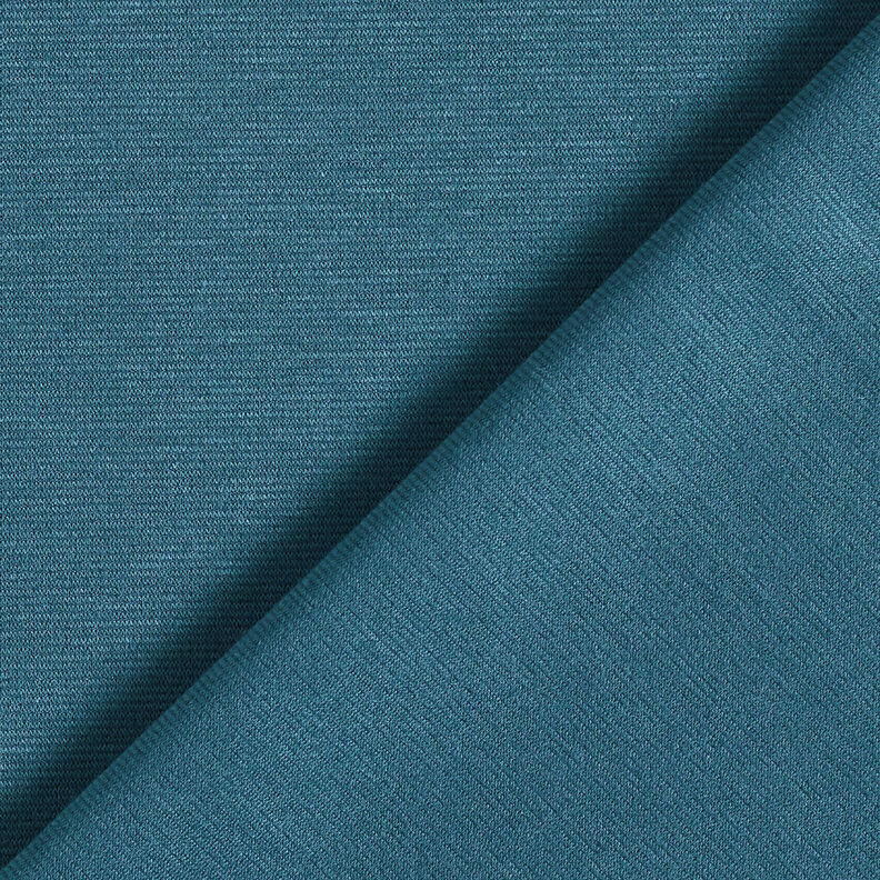 Romaniet jersey klassiek – oceaanblauw,  image number 5