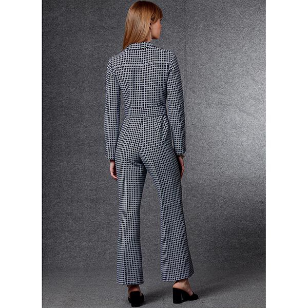 Jumpsuit, Vogue 1719 | 34-42, image number 4