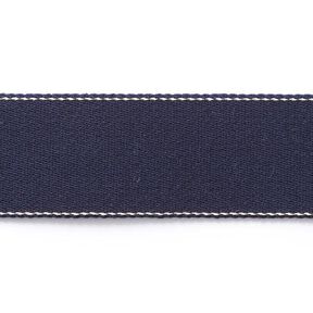 Tassenband gerecycled - navy, 