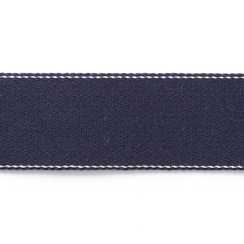 Tassenband gerecycled - navy,  image number 1
