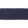 Tassenband gerecycled - navy,  thumbnail number 1