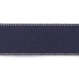 Tassenband gerecycled - navy, 