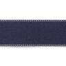 Tassenband gerecycled - navy,  thumbnail number 1